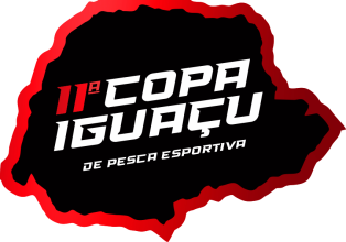 LOGO 11ª COPA IGUAÇU - SEM FUNDO